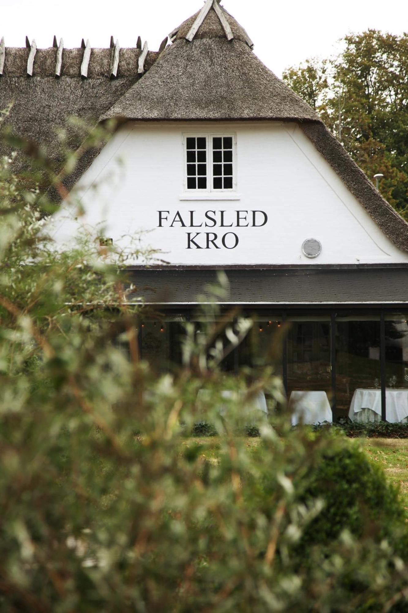 Falsled Kro Millinge Esterno foto