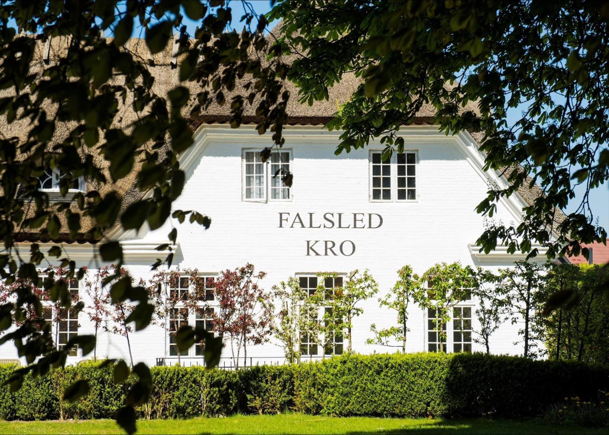 Falsled Kro Millinge Esterno foto